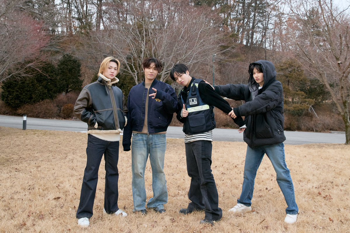 TREASURE MAKER tweet media