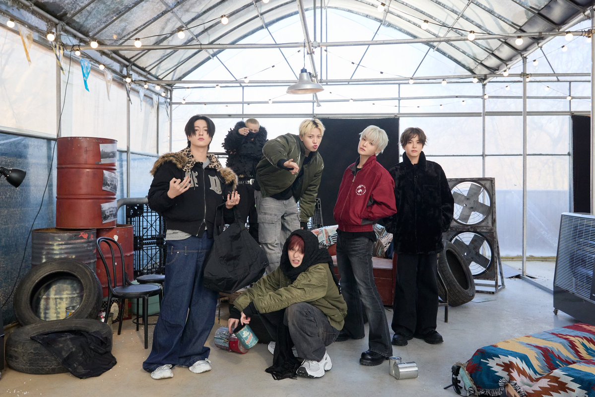 [#TREASURE MAP] EP.78 경찰과 도둑 STILL CUT 📸

▶️ youtu.be/WUrkr_tn34c?si…

#트레저 #TREASUREMAP #트레저맵
#CATCH_ME_IF_YOU_CAN #경찰과도둑