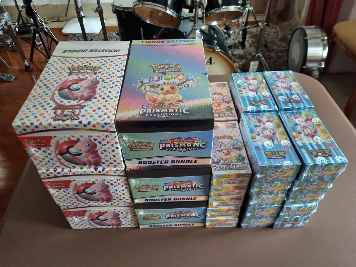 MEWO TCG tweet media