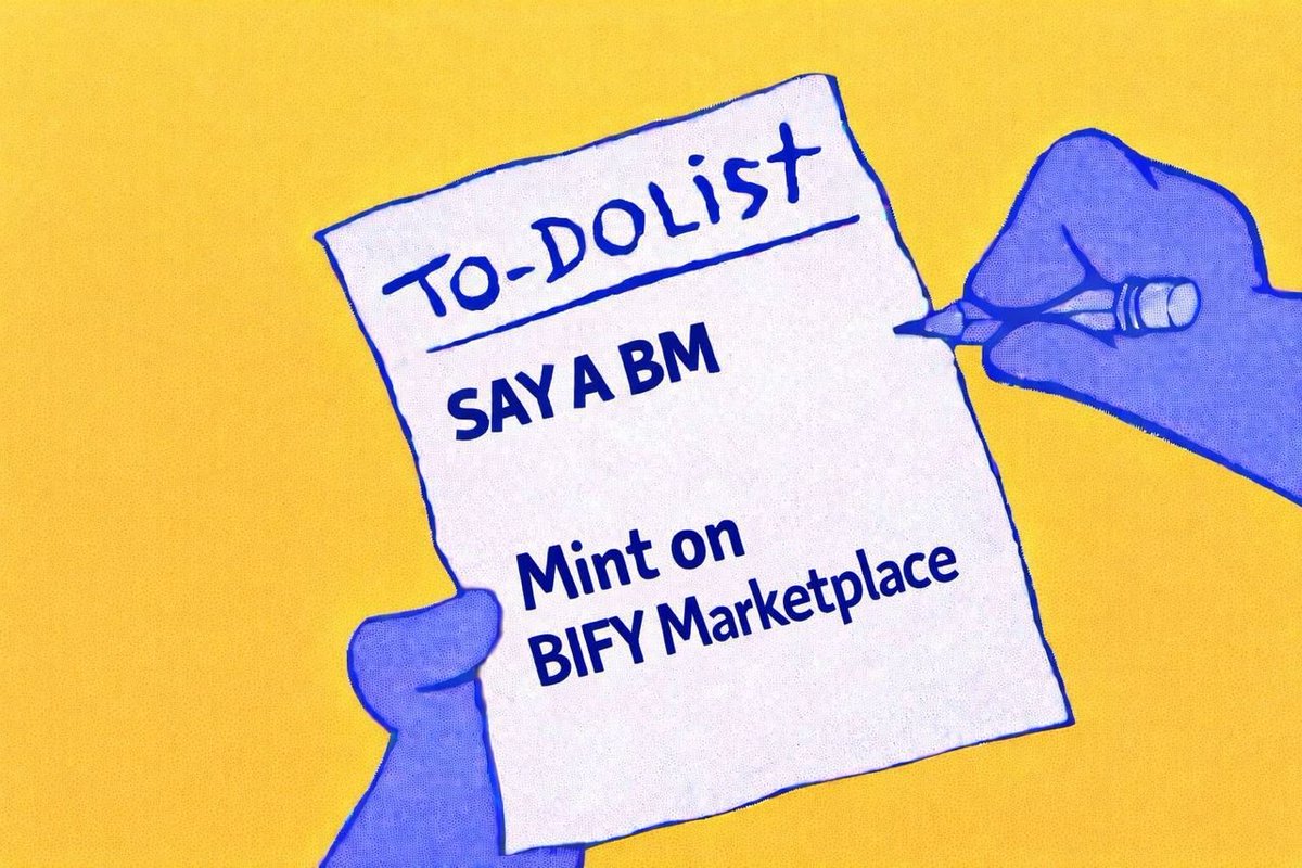 BIFY tweet media