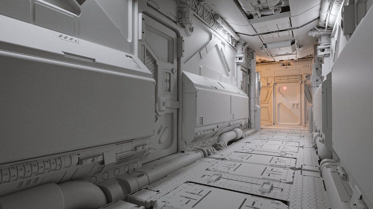 sorashido_work's tweet image. 途中です！ #blender #b3d