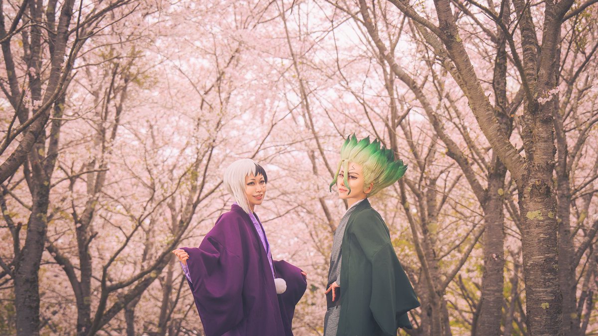Dr.STONE cosplay

🌸満開🌸

photo by わかば(<a href="/noranyan_n/">わかば</a> )