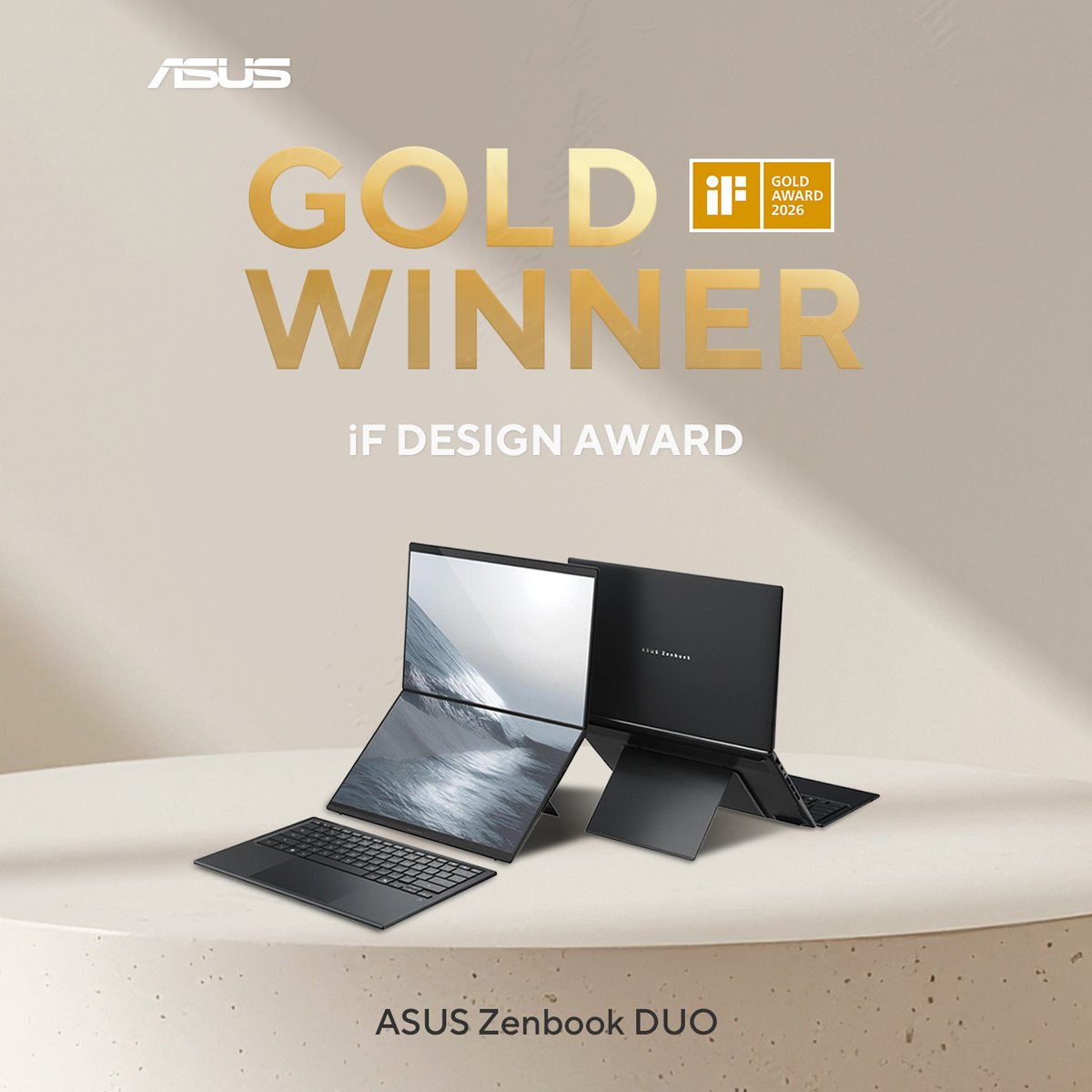ASUS Middle East tweet media