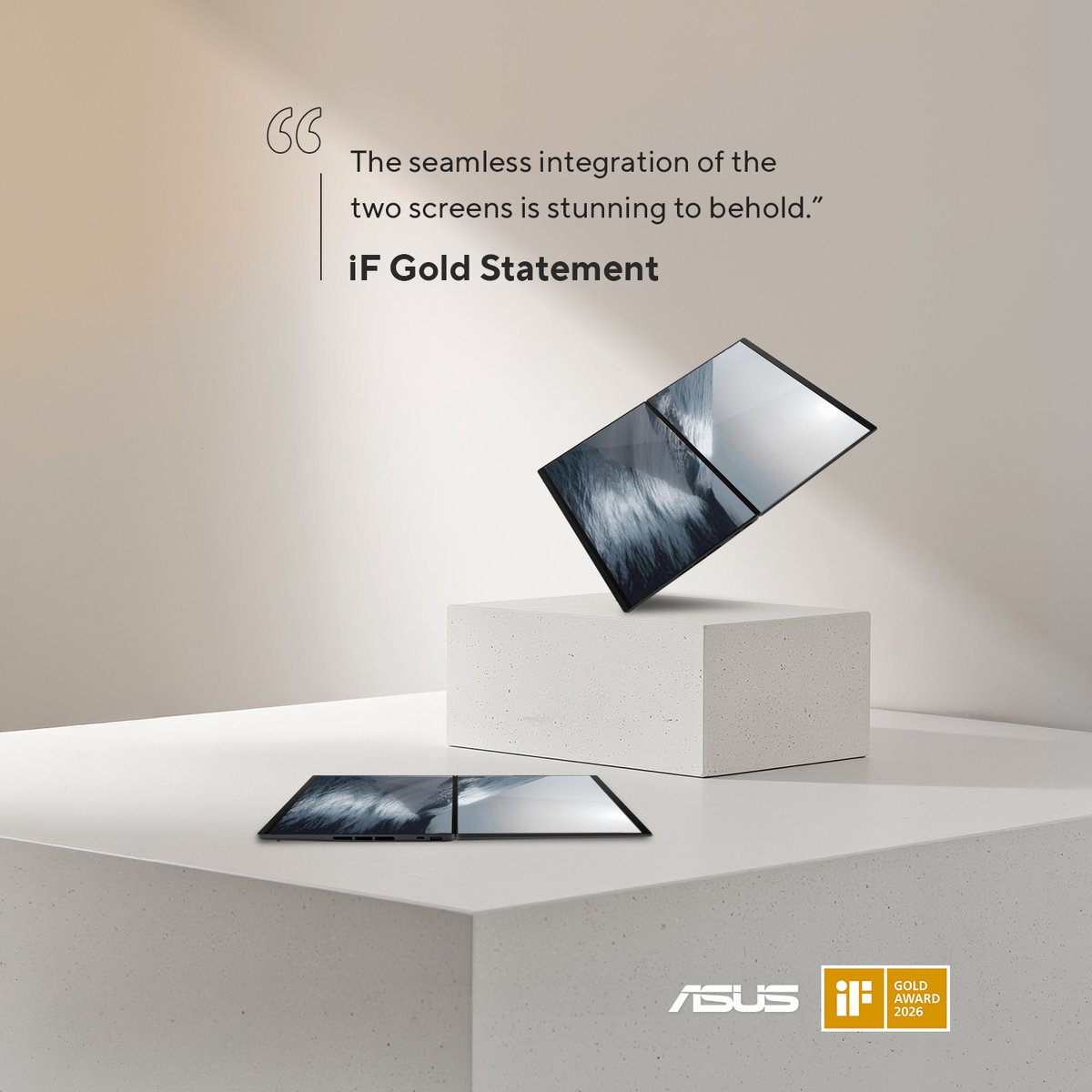 ASUS Middle East tweet media