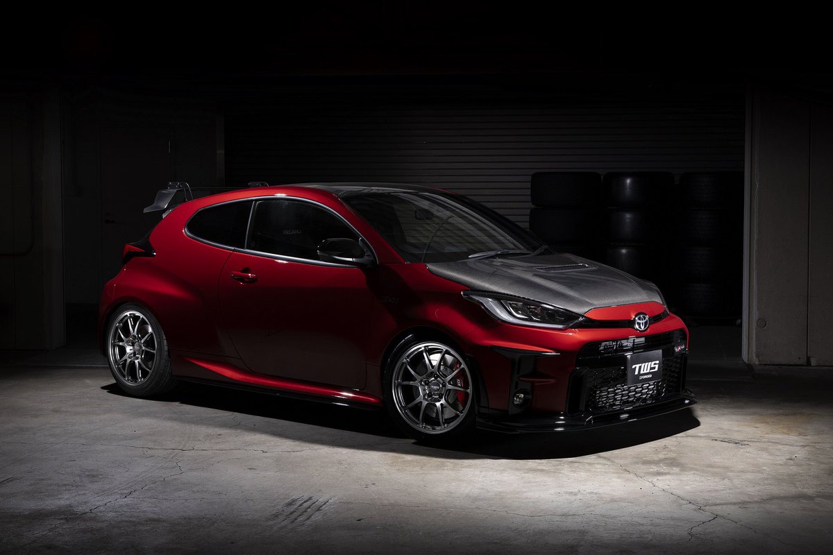 TWS=FORGED tweet media