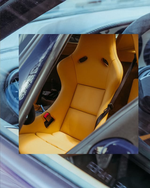 recaroauto's tweet image. Elevating an Icon🐎✨
Legendary design meets @weinkath.automotive’s bespoke craftsmanship. These RECARO Pole Positions, clad in original leather, are the perfect finish for this Ferrari. Precision in every stitch.
📸: @weinkath.automotive
#RECAROAutomotive #Ferrari #Craftsmanship