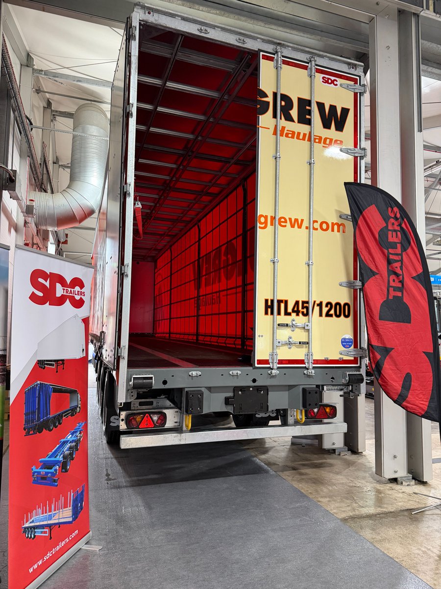 SDC Trailers tweet media