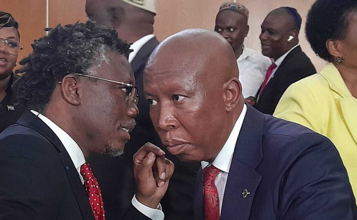 News24's tweet image. LIVE | Asking for 15-year sentence for Malema will ‘inflame’ the public - Ngcukaitobi

brnw.ch/21x1C1z