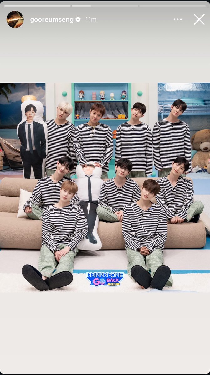 #WANNABOND tweet media