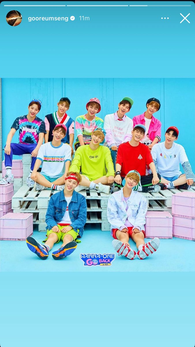 #WANNABOND tweet media