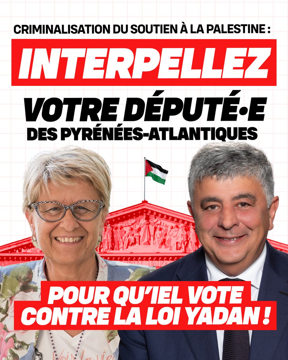 Jeunes Insoumis.es UPPA tweet media