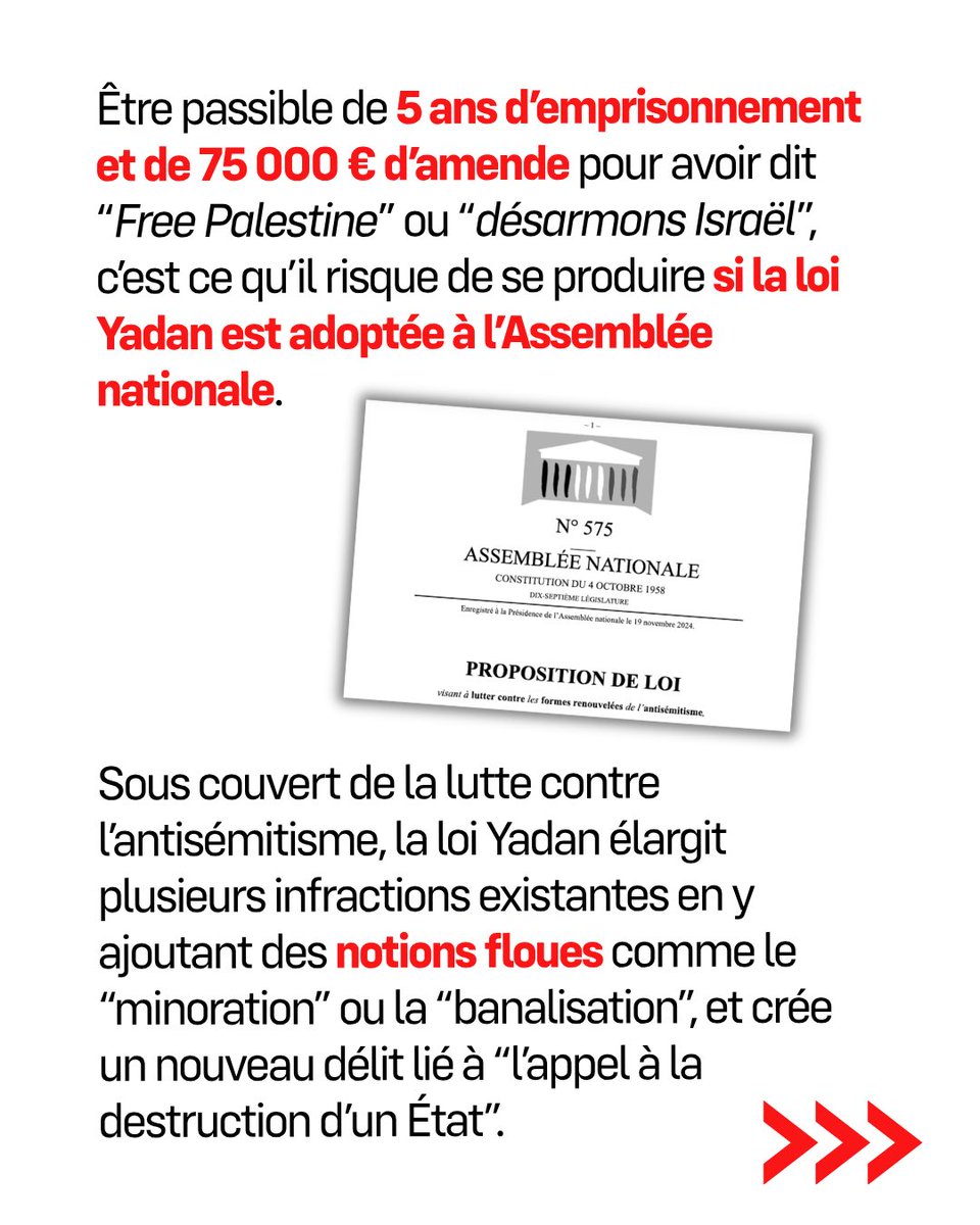 Jeunes Insoumis.es UPPA tweet media