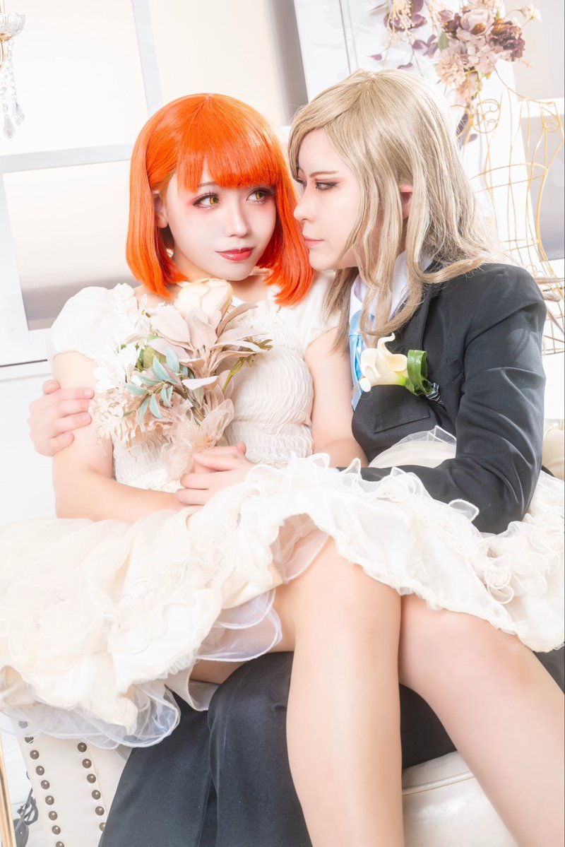 あやめ🧊 tweet media