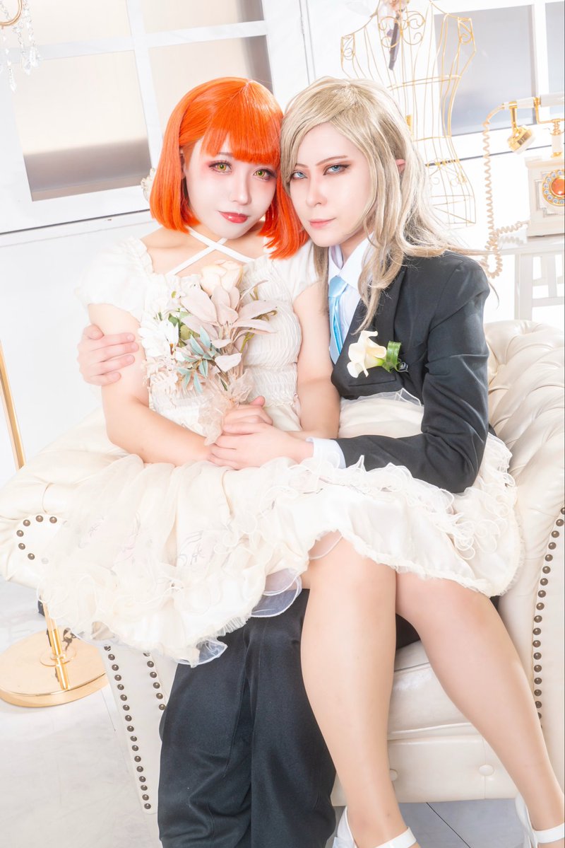 あやめ🧊 tweet media