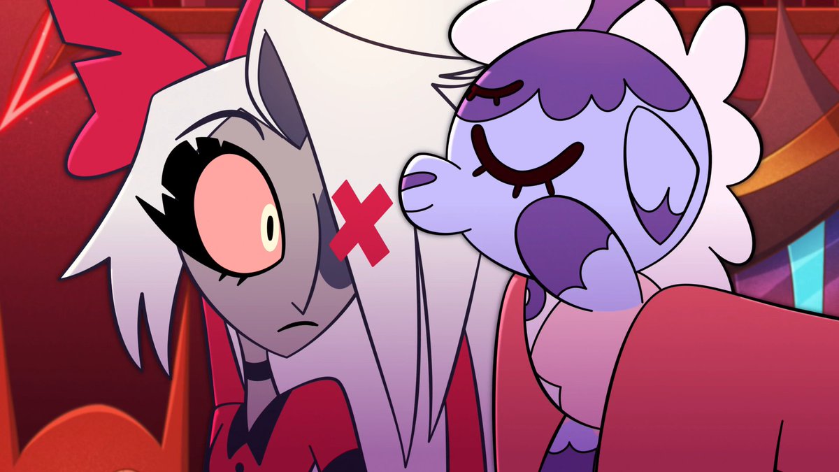 HellFallenPride's tweet photo. @LucifersFavDuck I'd like to see more of Sleepyhead Bel https://t.co/JAIfrSLa2T
