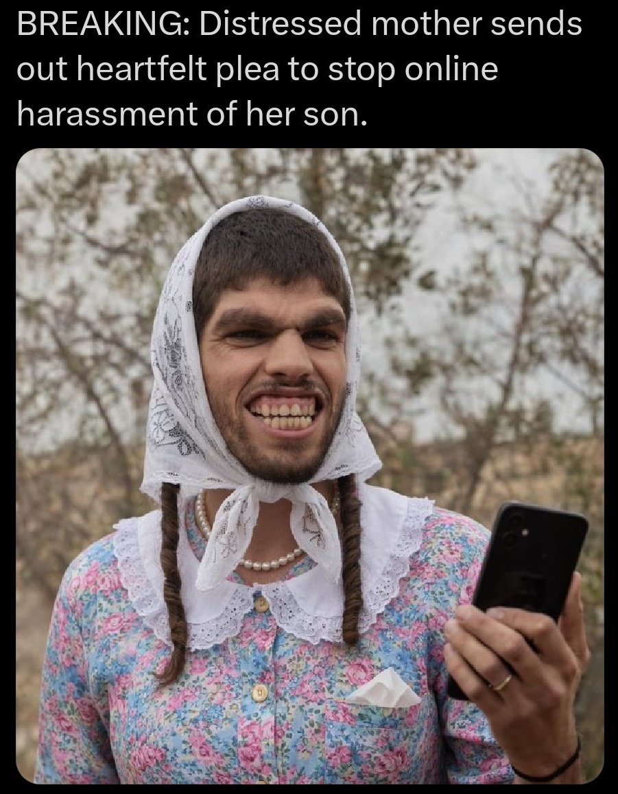 Rami Mahroos tweet media