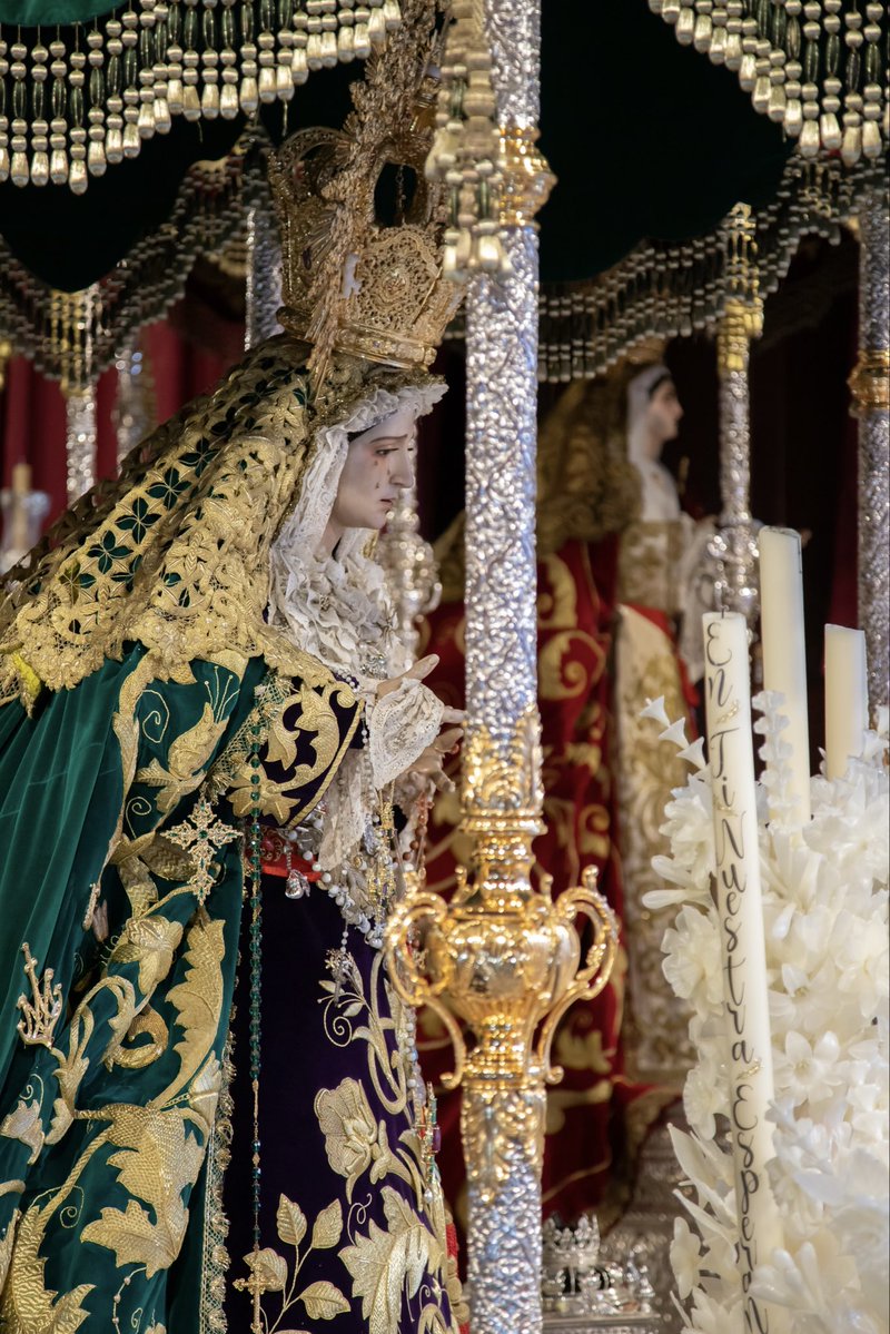 Hermandad Nueva Esperanza tweet media