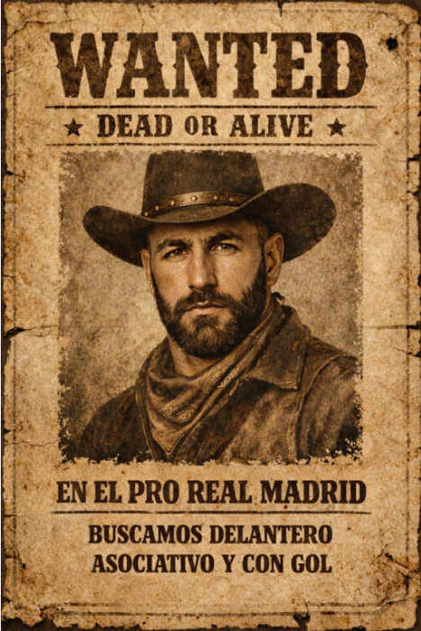 PRO_REAL_MADRID's tweet photo. Buscamos, para cerrar plantilla, DELANTERO asociativo. Con gol y extrapass, serio y comprometido con el horario (domingo a jueves de 00:00 a 01:15). 
Indispensable auriculares y micrófono.

Interesados MD
Se agradece RT

@Fc26_Clubes_Pro  @_chocolate3000  @AyudaInfoClubes https://t.co/rAhjkIreHV