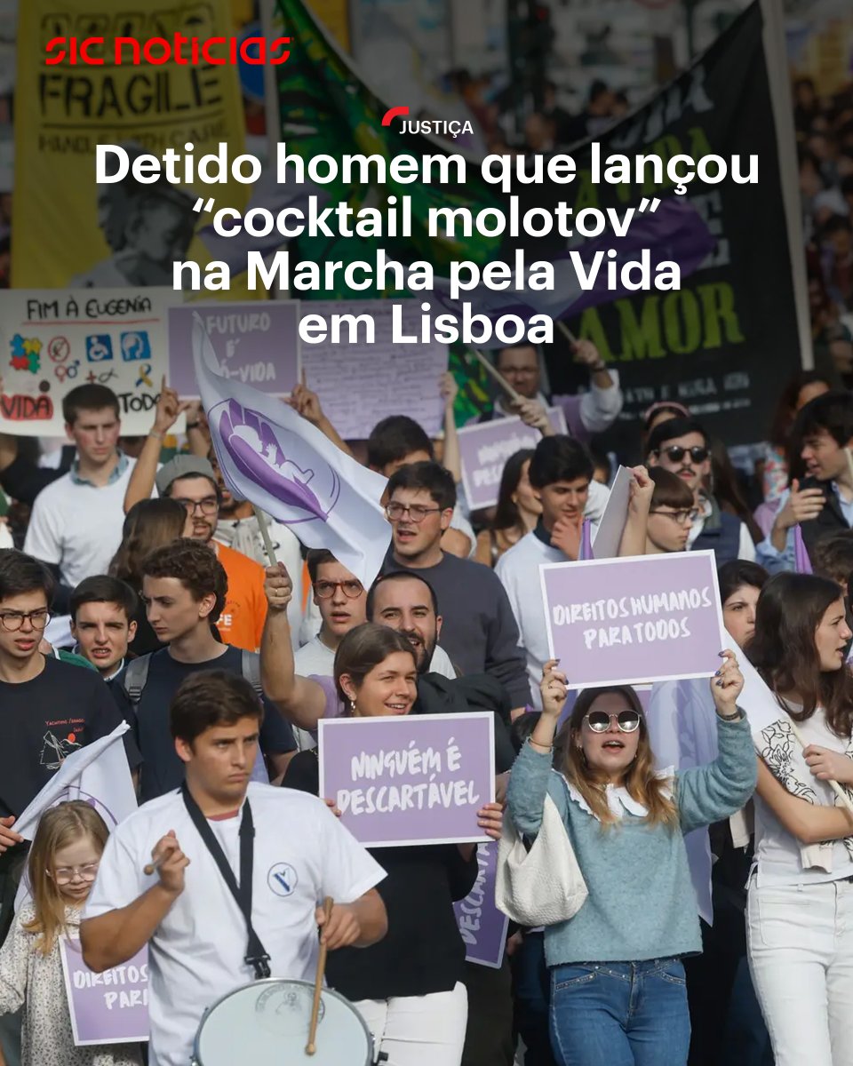 SIC Notícias tweet media