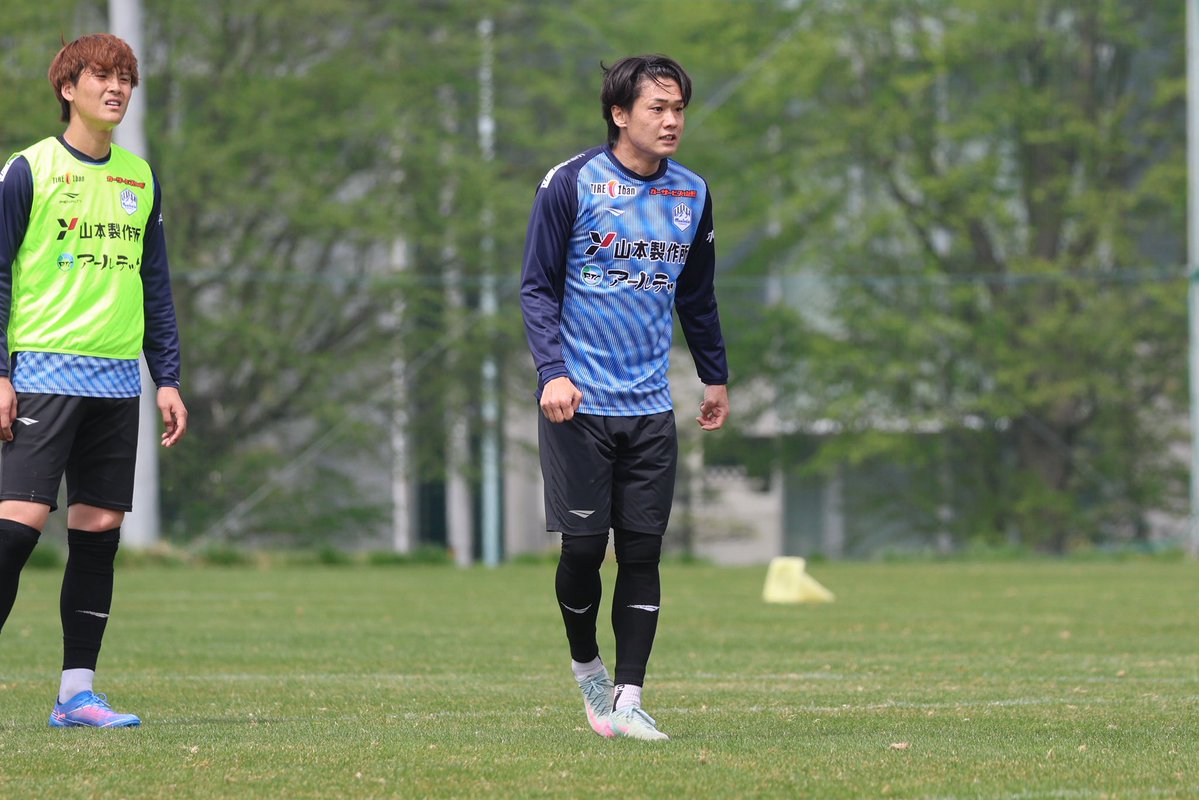 モンテディオ山形広報／Montedio Yamagata tweet media