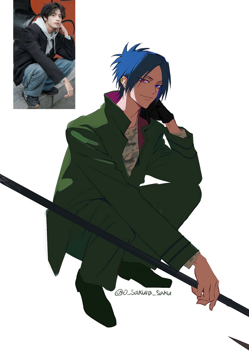 사쿠/さく tweet media