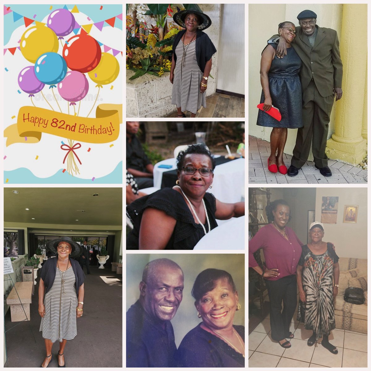 Ms_Mocha_Bella's tweet photo. I Want To Take This Time To Wish My Mom A Very Happy And Blessed 82nd Birthday๐๐ฐ๐ง๐๐๐๐โจ๏ธ To My Jamaican Queen We Will Celebrate YOU On Today๐ฏ๐ฒ๐ #happybirthday #birthdaywishes #birthdayblessings ๐ #chapter82 #ariesseason โ๏ธ https://t.co/p88u4uppbx