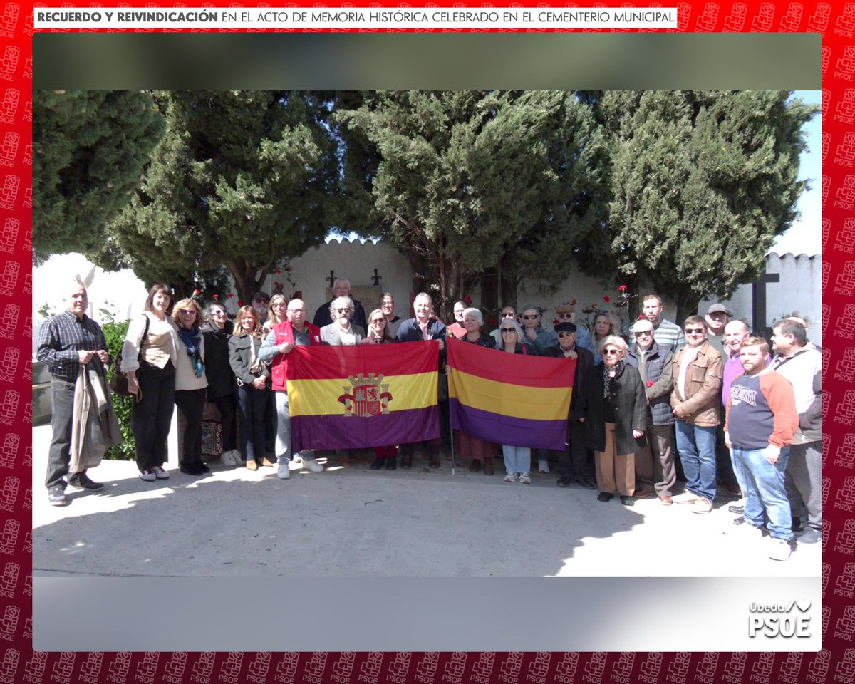 PSOE Úbeda tweet media