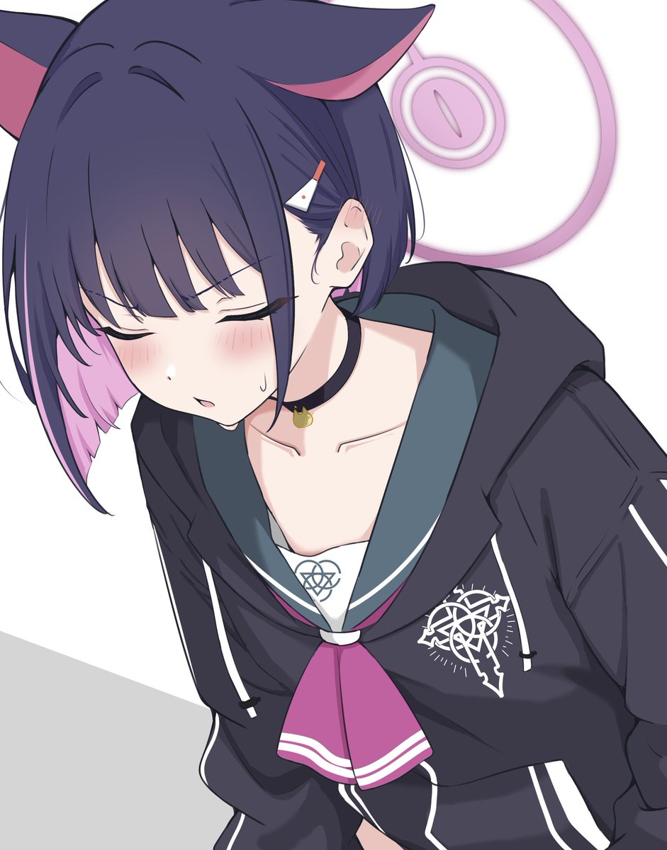 胡桃らい@5/16せんなご「A-17」 tweet media