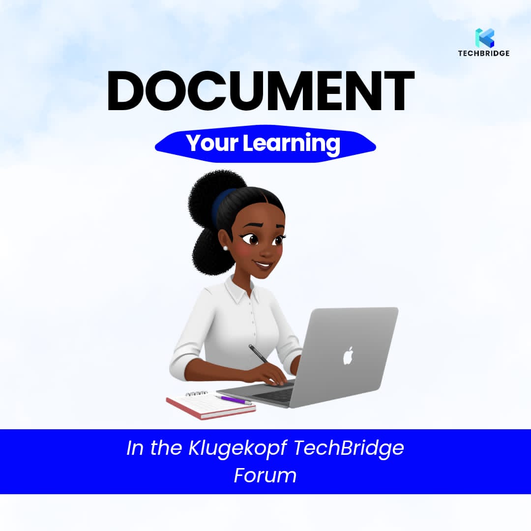 Klugekopf Techbridge tweet media