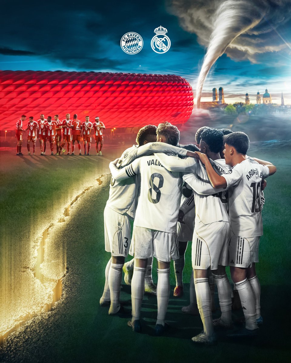 Real Madrid C.F. tweet media