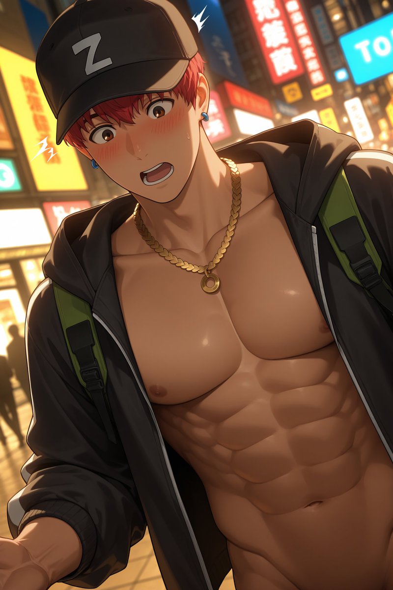 #AIArtwork #gay #yoai #BL #NSFW #AIイラスト #AIイケメン部 #EnjojiJin #DANDADAN #円城寺仁 #ダンダダン #圓城寺仁 #膽大黨

👉More on Patreon   👉更多内容请到 Patreon 查看