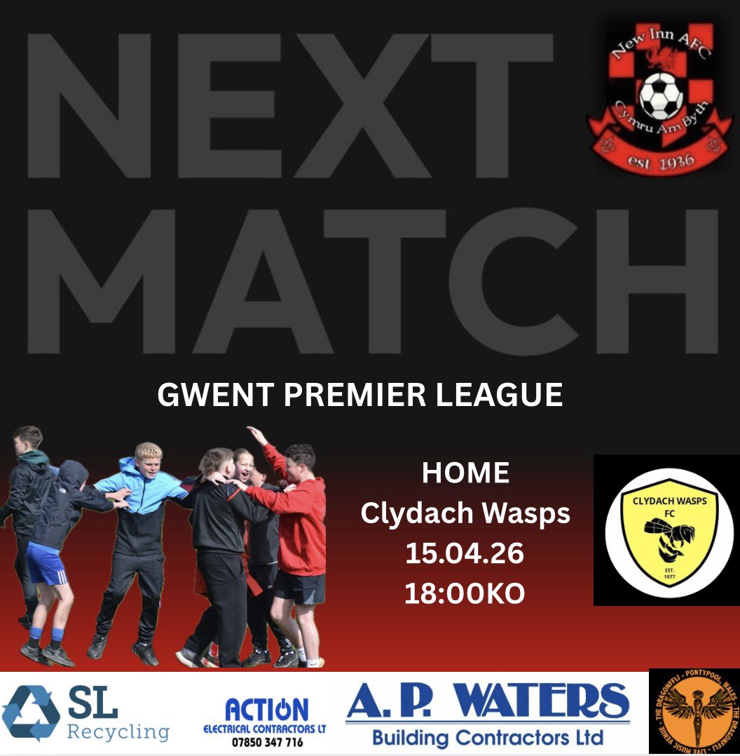 New Inn AFC tweet media