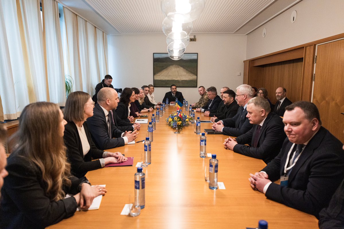 Stortinget tweet media