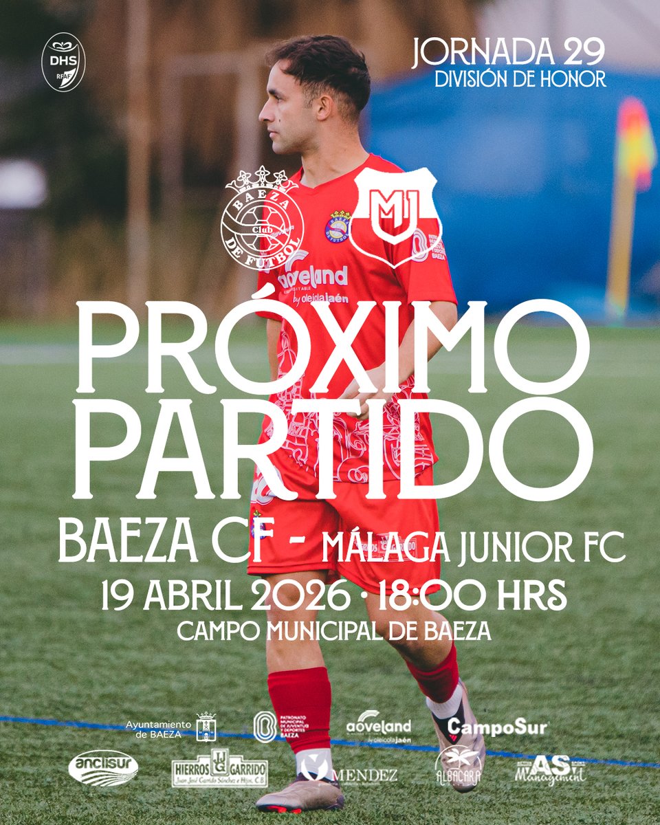 BAEZA CF tweet media