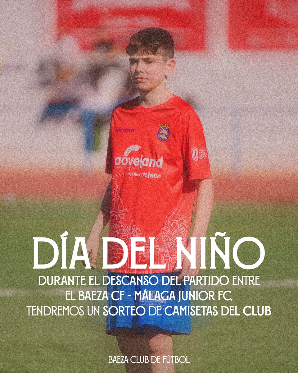 BAEZA CF tweet media