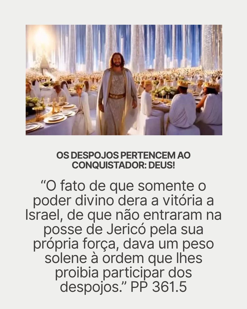 1Cr 26:27: "Dos despojos ganhos em batalhas eles dedicavam para manter a casa do Senhor." (KJF)