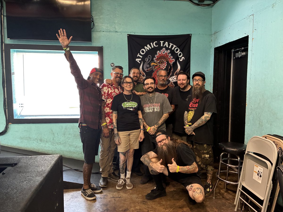 Atomic Tattoos (@Atomic_Tattoos) / Posts / X