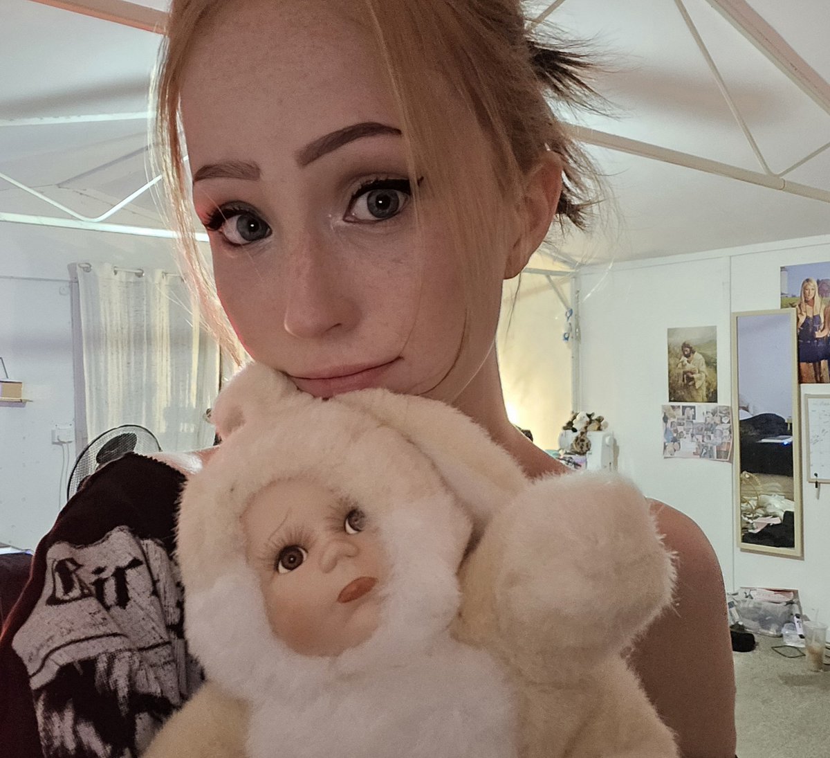 steviestipplin's tweet image. hi mooties i think im back💖