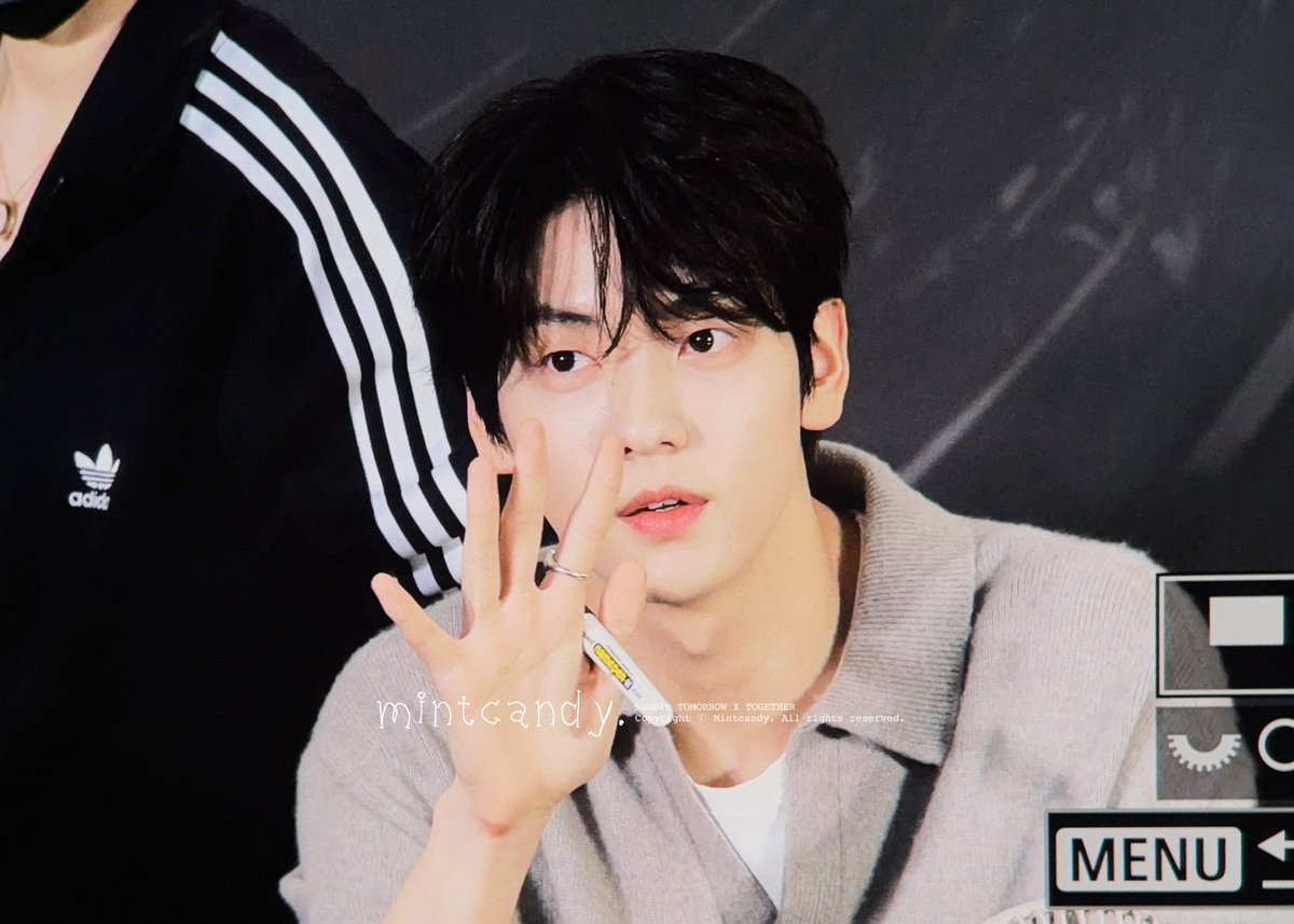 Mintcandy. tweet media