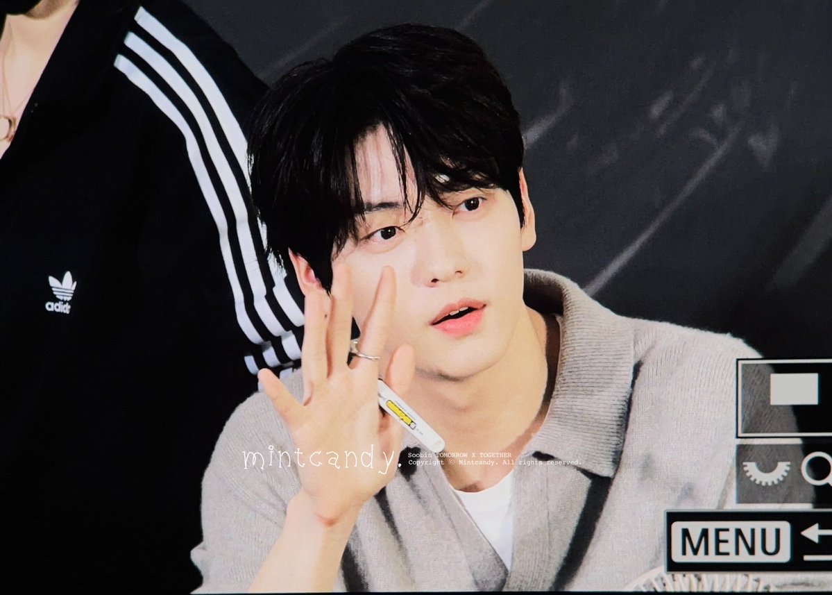 Mintcandy. tweet media