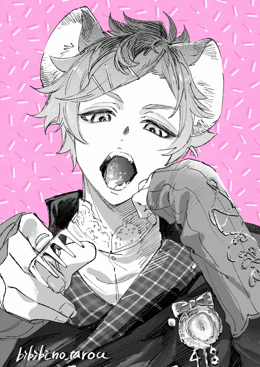 びびび tweet media