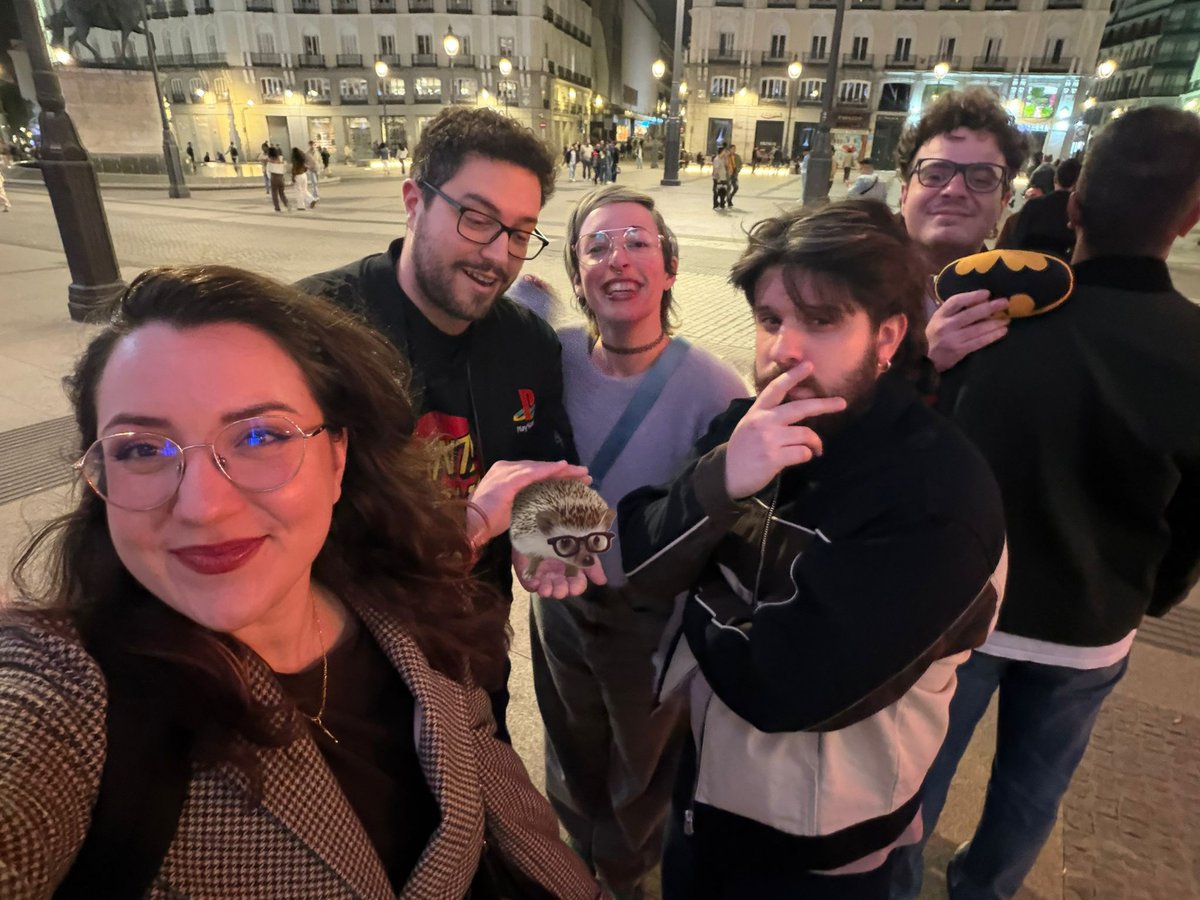 El Brugar tweet media