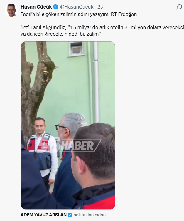 Orhan Aydın tweet media