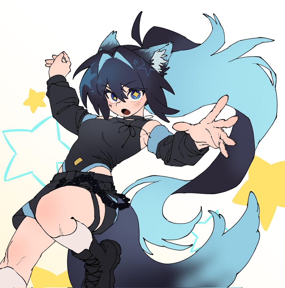 ᴸᴬᴹᵁ tweet media