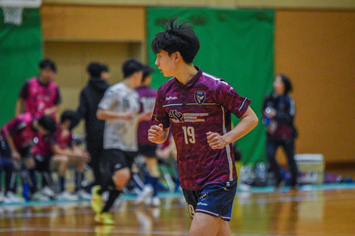 長崎大学フットサル部FORZA tweet media
