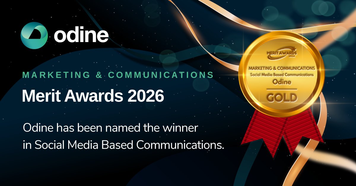 Odine tweet media