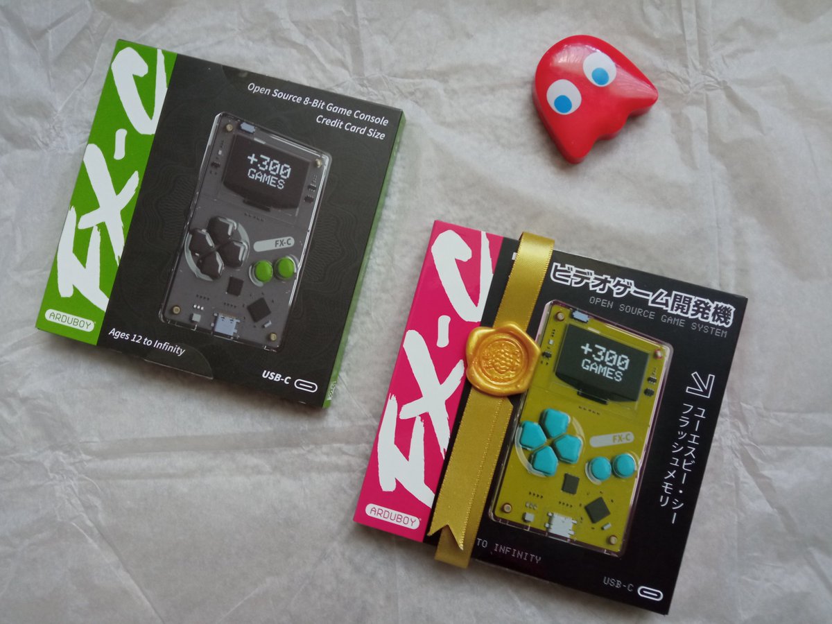 Mr.Blinky tweet media