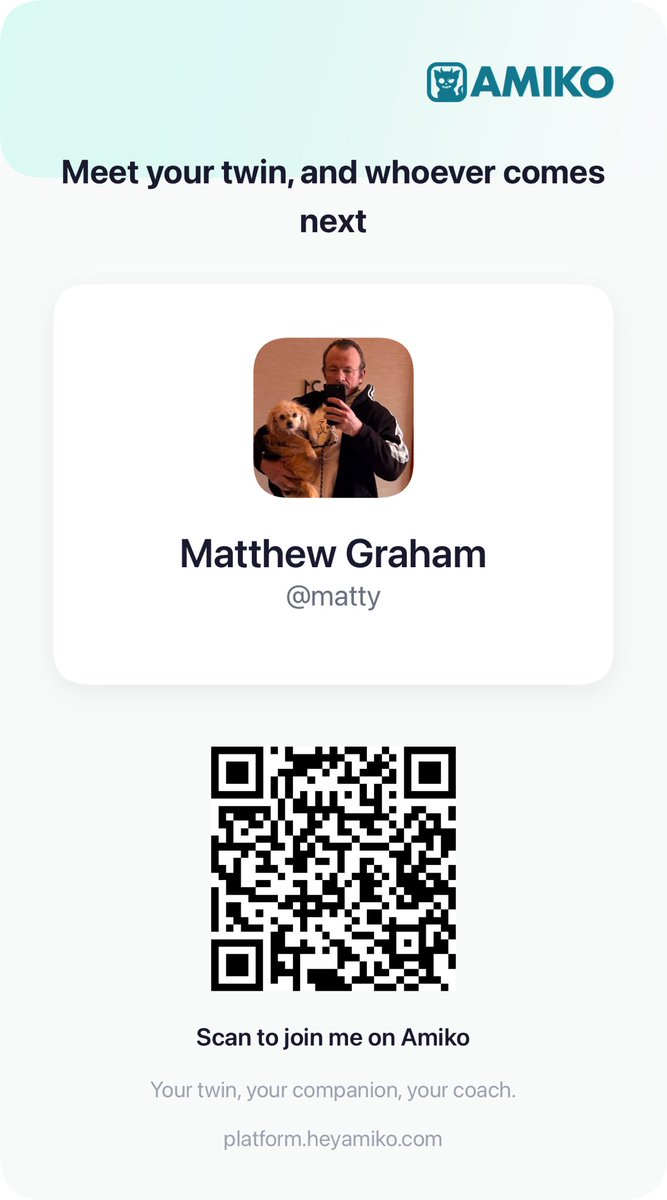 Matthew Graham tweet media