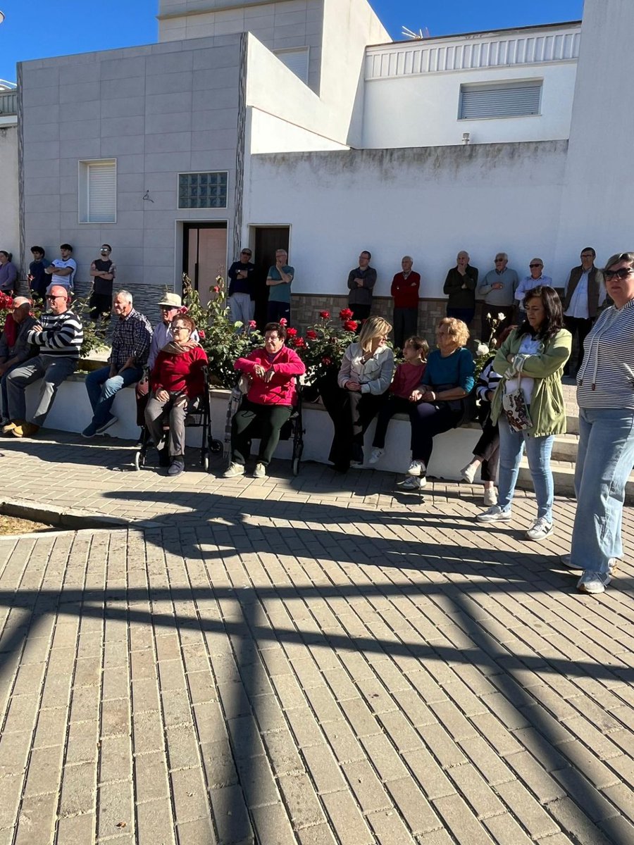 Excmo. Ayuntamiento de Casariche (Sevilla) tweet media