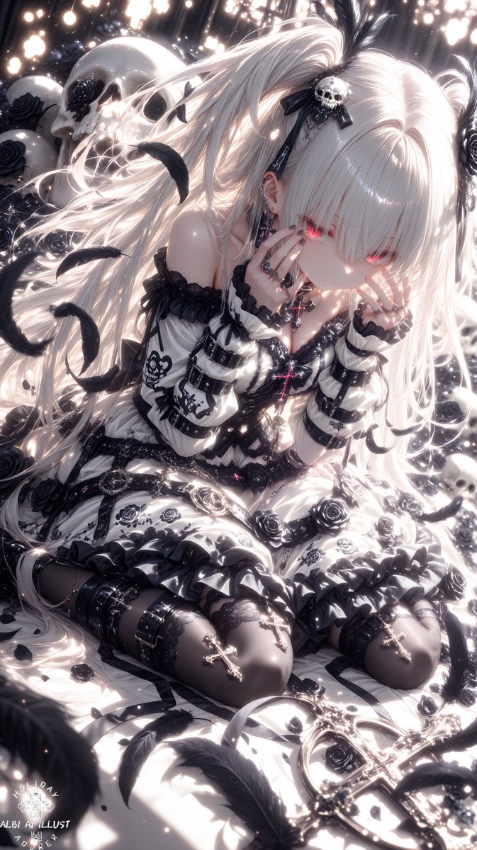 あるび tweet media